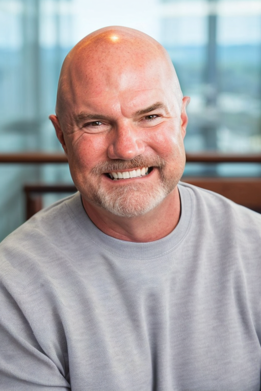 Mark Stiles, founder of The Boomer Guide